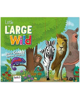 Wild Animals: Little to Large, , Used; Good Book
