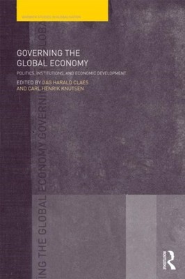 Claes - Governing the Global Economy   Politics Institutions and Econ - X555z