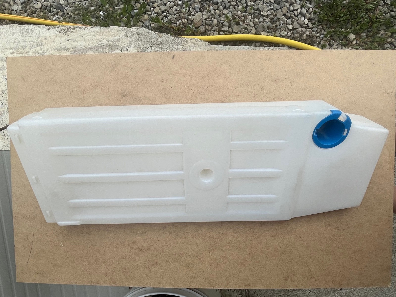 CONTENITORE CONDENSA ASCIUGATRICE BOSCH ORIGINALE 9000008642