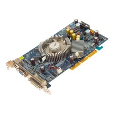 Graphics Card PNY GeForce 7600 GS 256MB DDR2 G77600SABE25Y AGP