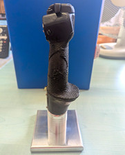 Hawker Hunter Control Column Grip. Vintage Aircraft