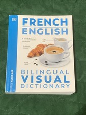 French English Bilingual Visual Dictionary by...