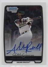 その他 Sean Murphy Auto Bowman Chrome Gold 2012 Bowman Draft Picks and Prospects Baseball Checklist