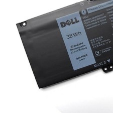 Genuine OEM Battery F62G0 for Dell Inspiron 13 7000 7373 7386 P83G 39DY5 039DY5