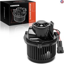 A-Premium Front HVAC Heater Blower Motor Compatible with Buick, Chevrolet,