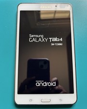 Samsung Galaxy Tab 4 SM-T230N 8GB, Wi-Fi, 7in - White