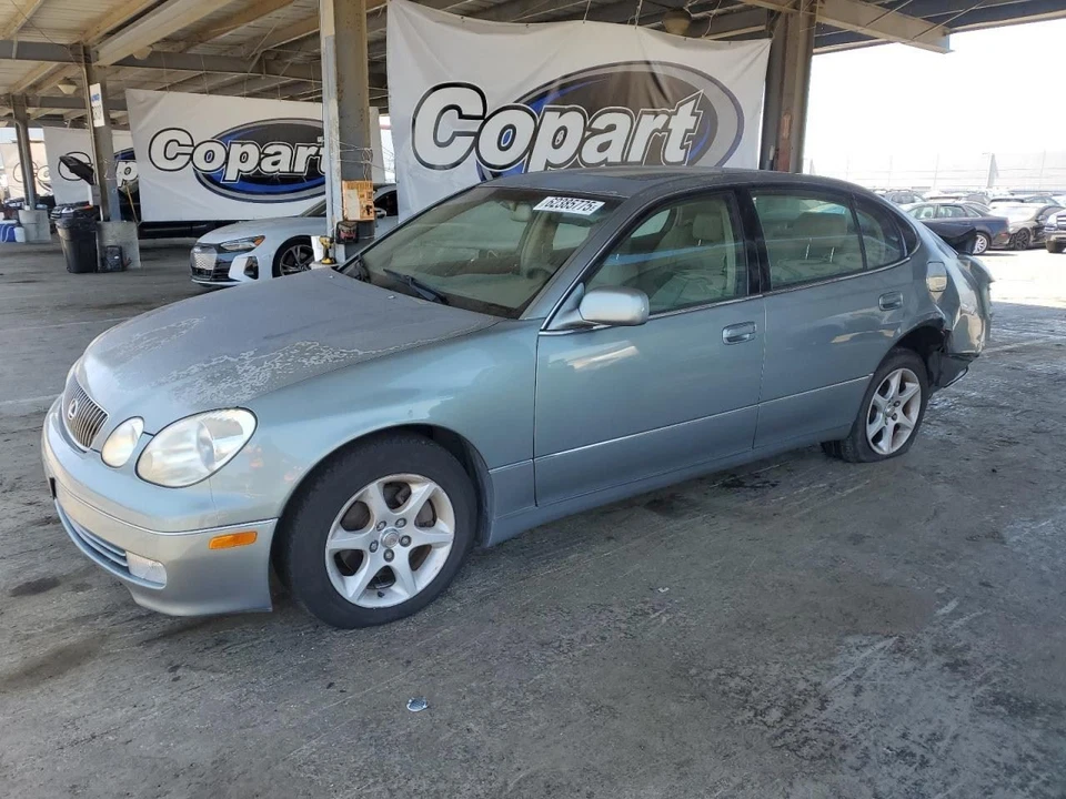 2001 2002 2003 2004 2005 LEXUS GS300 GS430 ACTUADOR CERRADURA PUERTA TRASERA IZQUIERDA Foto 4 de 4