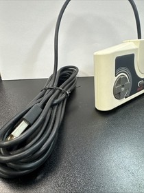 PC Engine Turbografx 16 Core Grafx Mini Turbo Controller Pad Official HTG-003