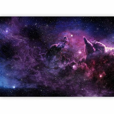 GALAXY KOSMOS WELTRAUM STERN Fototapete Premium Vlies Tapete xxl Wandtapete