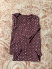 Carter's/Child of Mine Unisex Baby Bodysuit Lot 0-3M/3M Cotton Dog — photo 7