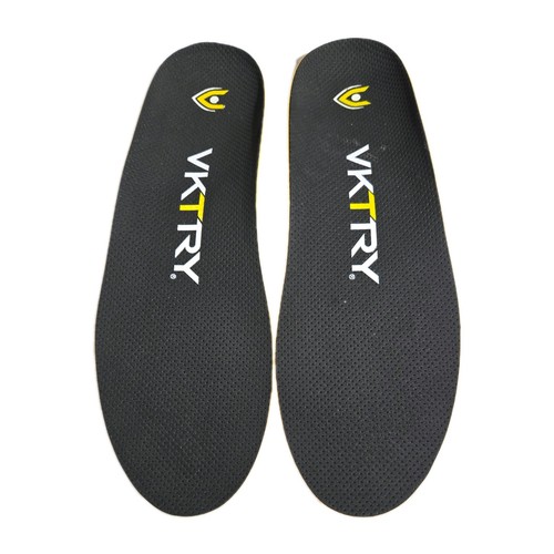 VKTRY Carbon Fiber Performance Insoles • Men’s 13.5–14 • Gently Used