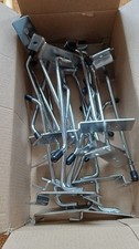 used slatwall hooks