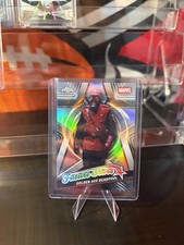 2025 Topps Chrome Deadpool Future Stars Golden Age Deadpool #FS-4