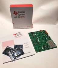 Texas instruments Analog System Lab Kit Pro EAN / GTIN:8606015073361