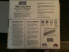 Vintage NOS ENDURA Microwave Popcorn Popper and Vintage INGRID Ltd Party Mugs — photo 6