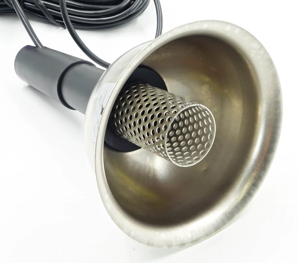 Oase Lichtdüse Teichfackel 1/2" Fontänenaufsatz mit Beleuchtung zu Pumpe - 55460 - Bild 3 von 4