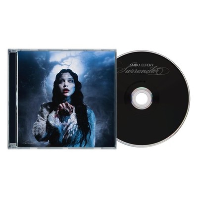 Amira Elfeky Surrender CD NEW