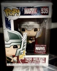 Funko Pop! Marvel Thor Holiday Marvel Collector Corps Exclusive #535 Vinyl