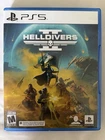 Helldivers 2 - Sony PlayStation 5