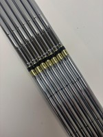True Temper Dynamic Gold X100 X- Stiff Flex Iron Shaft Set #4 Iron - P/W (Set...