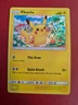 Pokémon TCG Pikachu McDonald's Promos 2018 4/12 Holo Promo Great Condition