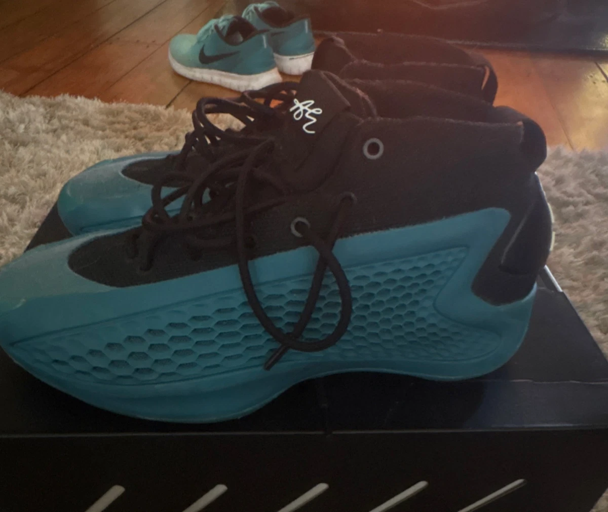 Adidas AE 1 Velocity Blue for sale | eBay