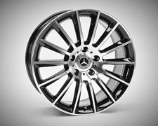 Alufelgen MERCEDES AMG G-KLASA W463 G 55 G 63 G 65 8,5x20 ET32 5x130 A4634011700