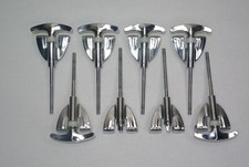 SET of 8! MODERN LUDWIG BASS DRUM TENSION ROD...