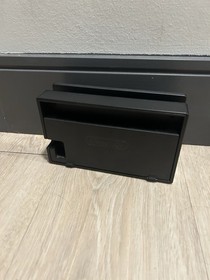 Nintendo Switch Handheld Console - Gray Blue Joy-Cons, Charger & Dock