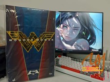 IN STOCK Hot Toys 1/6 MMS359 Batman v Superman: Dawn of Justice Wonder Woman NEW