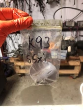 1993 KAWASAKI JET SKI 750 SSXi ST STS Knob Selector Fuel Choke