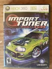 Xbox 360 Import Tuner Challenge (used Good)