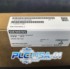 1PCS New Siemens 6SE7090-0XX84-0AB0 PLC Modul...