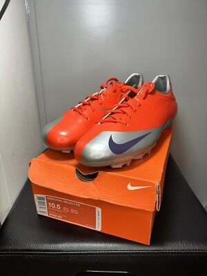 Brand Nike Mercurial Veloci V FG 2008 Soccer Cleats 254535-851