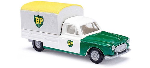 Busch 42303  Peugeot 403 "BP" 1:87 HO | Zustand: Nuevo