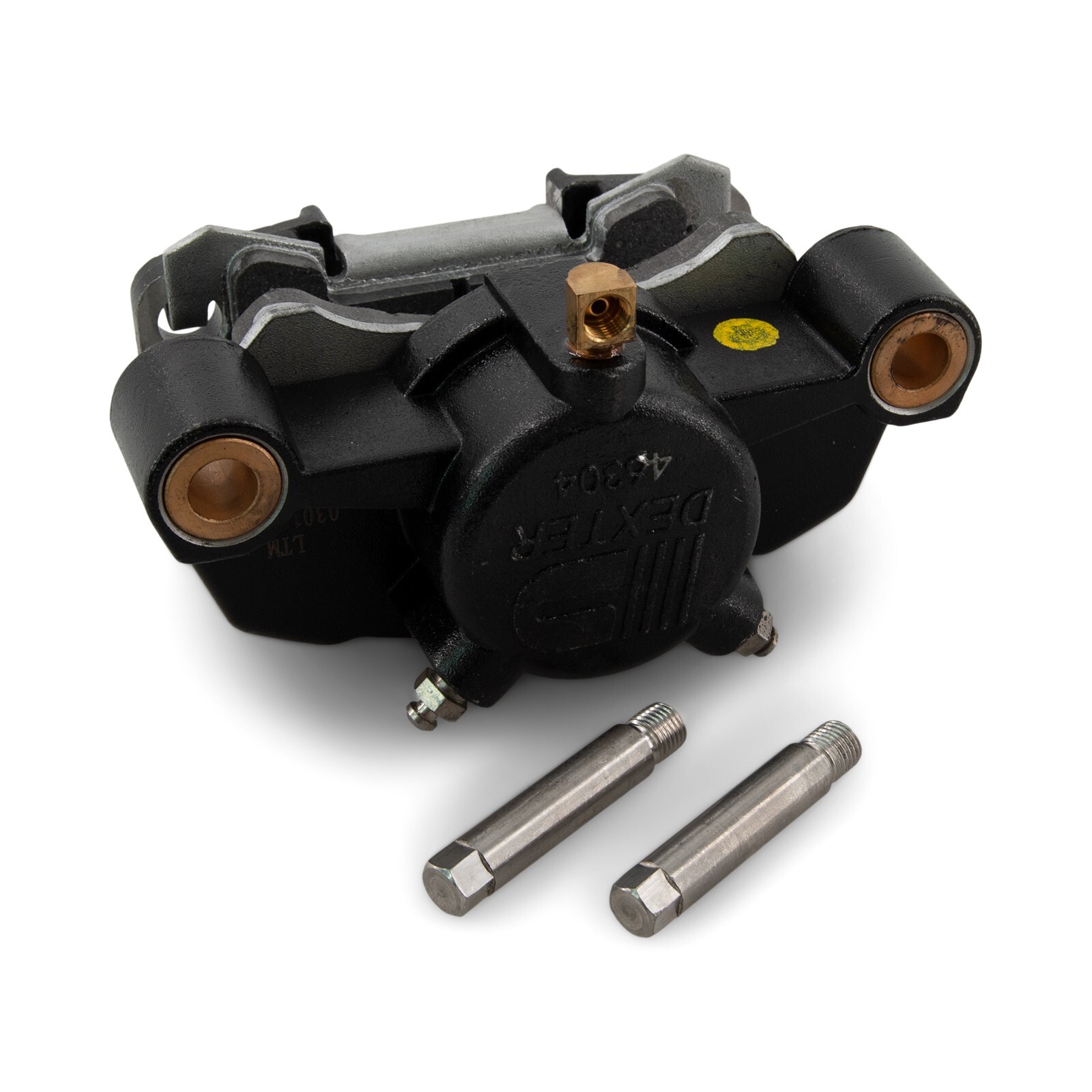 Tie Down Engineering Disc Brake Kit 9.6 inch Vented 5 Lug w/ Alum