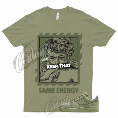 Air Force 1 Low Premium Oil Green Shirt Cargo Khaki Rough Olive Dunk Mid ENERGY