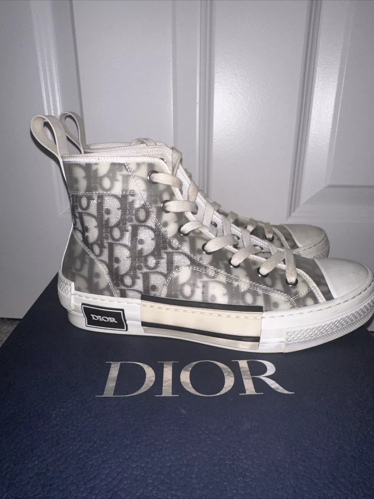 Dior B23 High Dior Oblique