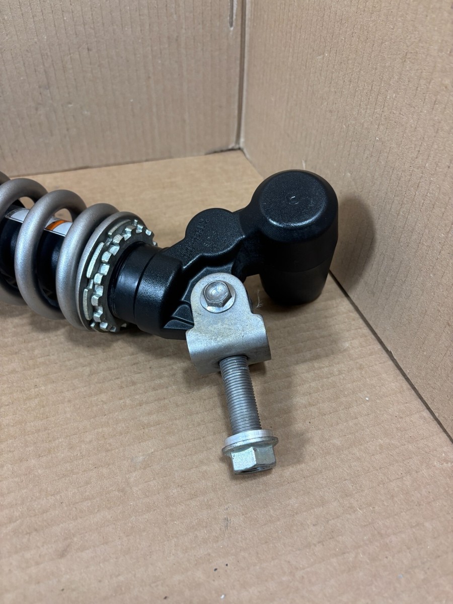 09-12 KAWASAKI ZX6R ZX600R NINJA OEM REAR SHOCK COIL OVER