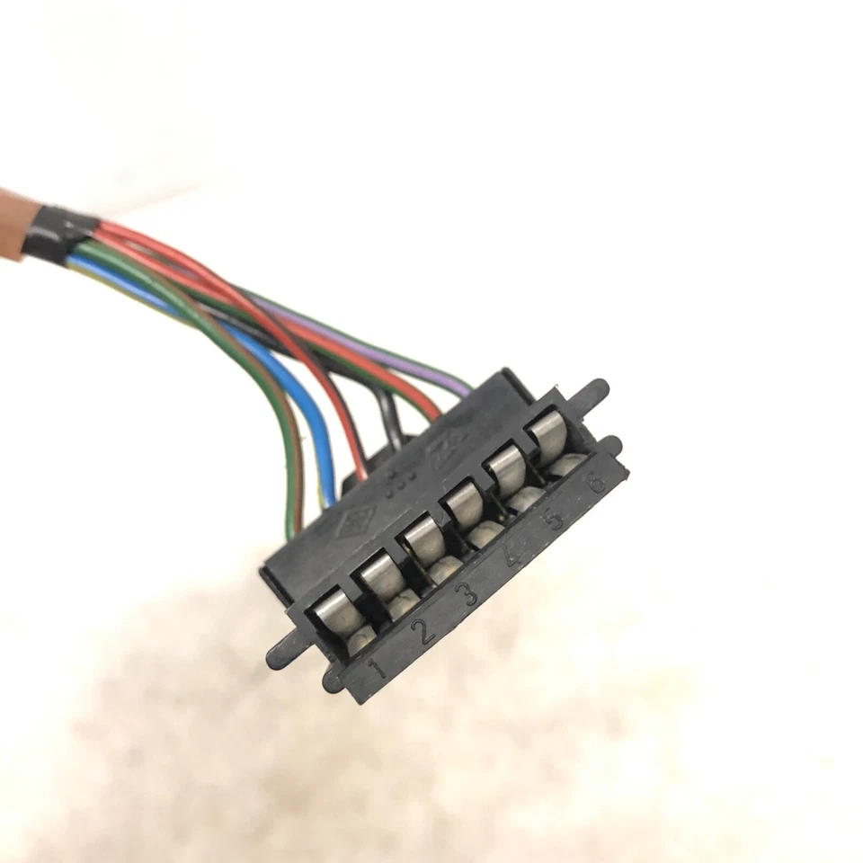 ⭐️ CABLE CABLE DE CABLEADO TELAR LUZ TRASERA MGF NSR LH PASAJERO TRASERO IZQUIERDO 95-02 Foto 3 de 3