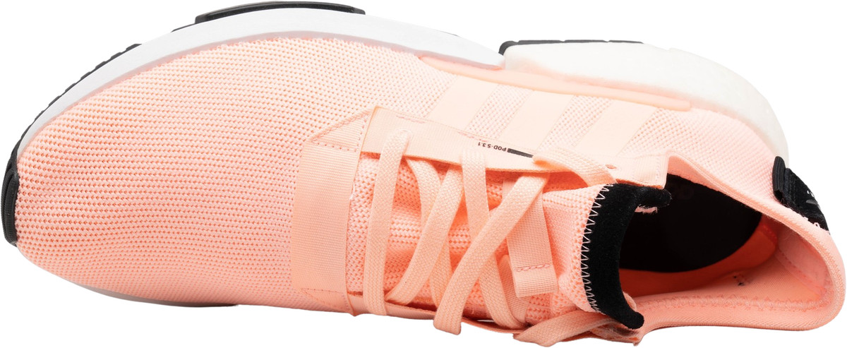 adidas pod 3.1 clear orange