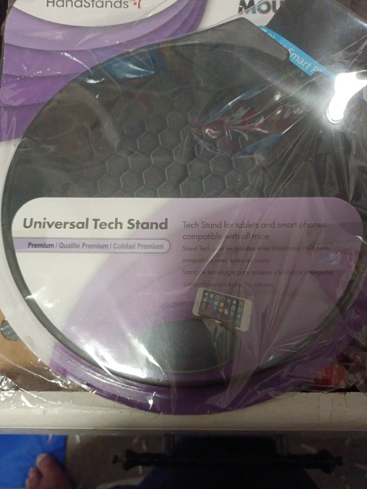 Handstands Smart Stand Mouse Mat - Image 3 of 4