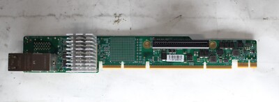Supermicro AOC-UR-i2XT 2-port 10G RJ45 Intel X540 & PCIe port Riser card