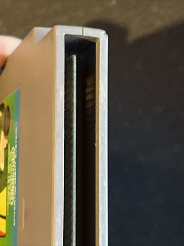 Elevator Action (Nintendo Entertainment System, 1987) Authentic Cleaned & Tested - Picture 13 of 13