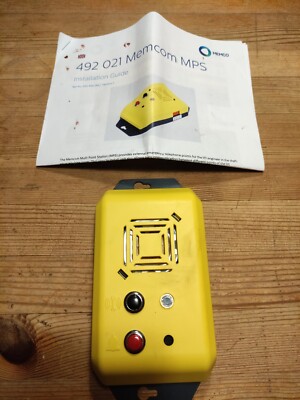 Memcom mps 492021 Steuerung
