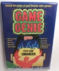 Game Genie Nintendo NES Vintage Game Box  2"x3" Fridge Locker MAGNET FREE SHIP