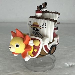 Thousand Sunny Figure | eBay