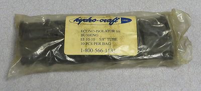 HYDRO-CRAFT Econo-Isolator Bushing P/N: EI-10-10