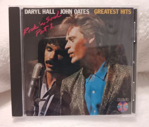 Daryl Hall John Oats Greatest Hits Rock 'n Soul Part 1 - Hall & Oats, Audio CD