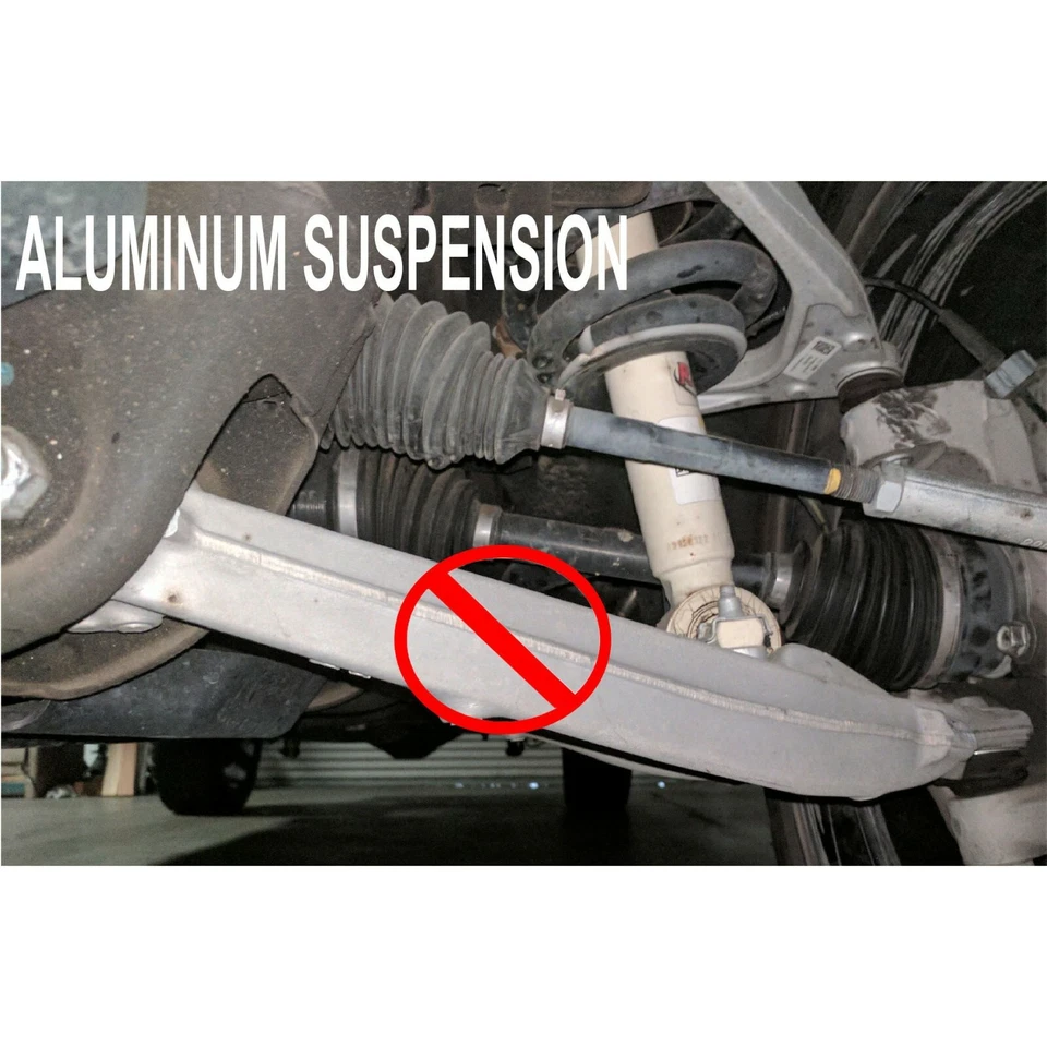 Kit de rebaixamento do eixo dianteiro MaxTrac 2" 101320 para 2014-2016 Chevy Silverado 1500 - Imagem 4 de 4